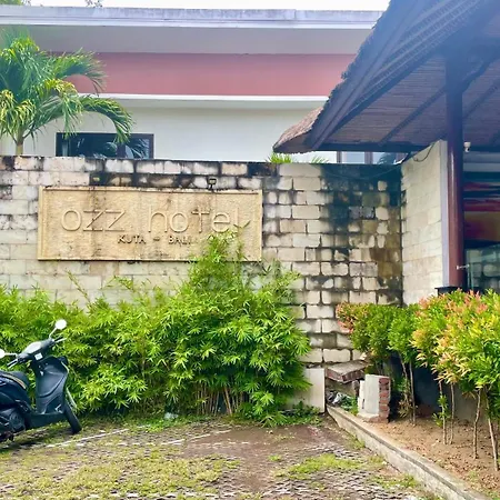 Ozz Hotel Kuta