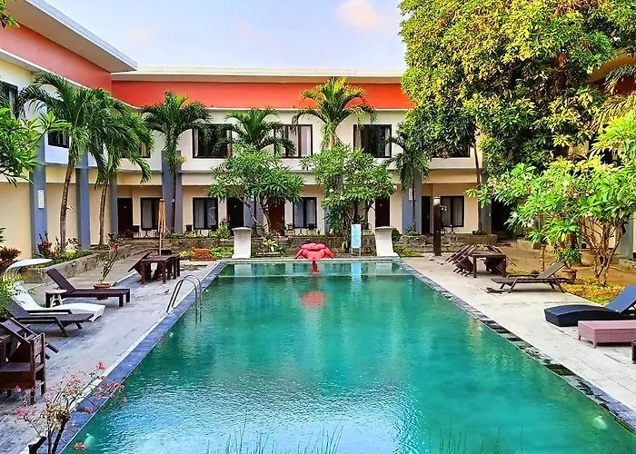 Ozz Kuta Hotel Kuta (Bali)