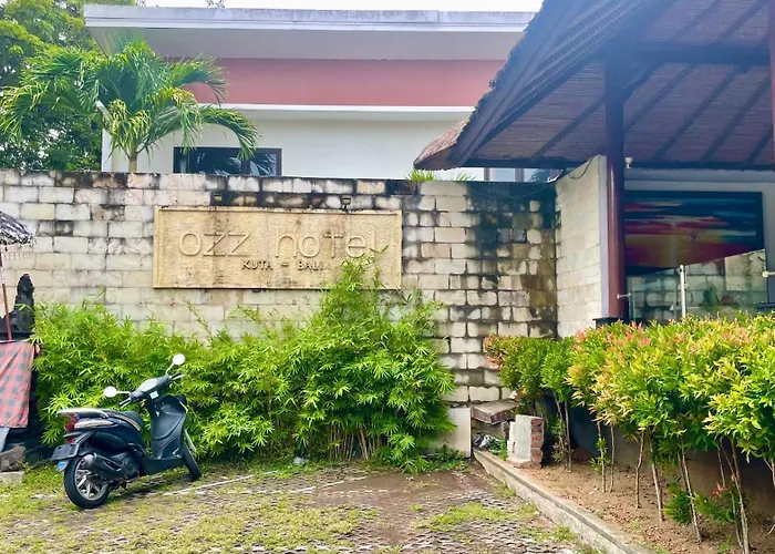 Hotel Ozz Kuta
