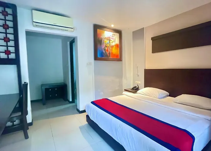 Hotel Ozz Kuta Kuta (Bali)